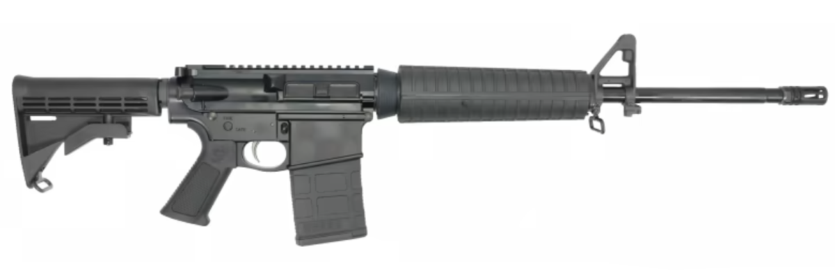 Dpms Panther Arms DP-10 308 Win